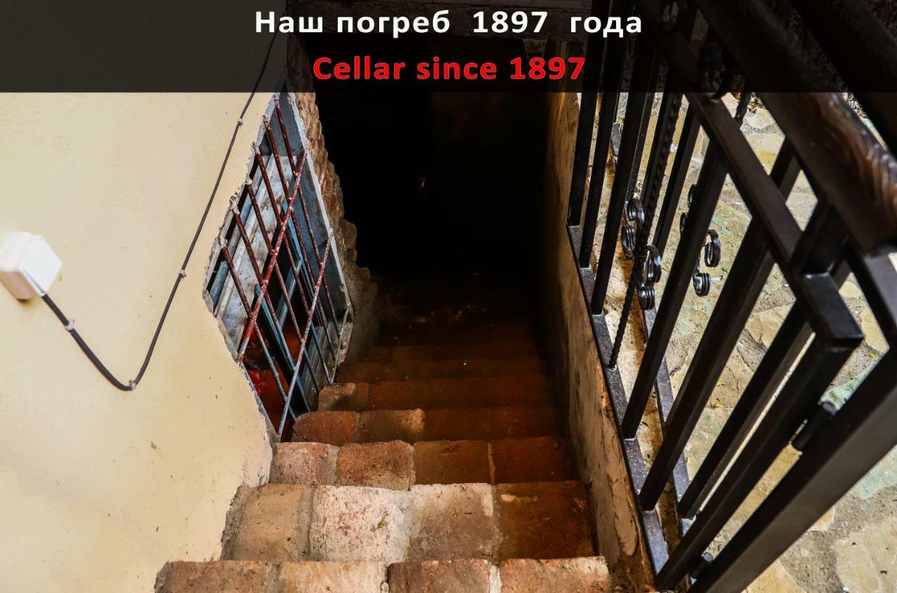 Apart Hotel With Wine Cellar - Old Tbilisi 1897 Bagian luar foto