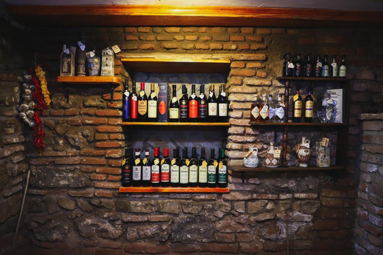 Apart Hotel With Wine Cellar - Old Tbilisi 1897 Bagian luar foto